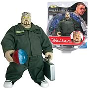 Big Lebowski Walter (Special Mission) Urban Achiever Figure